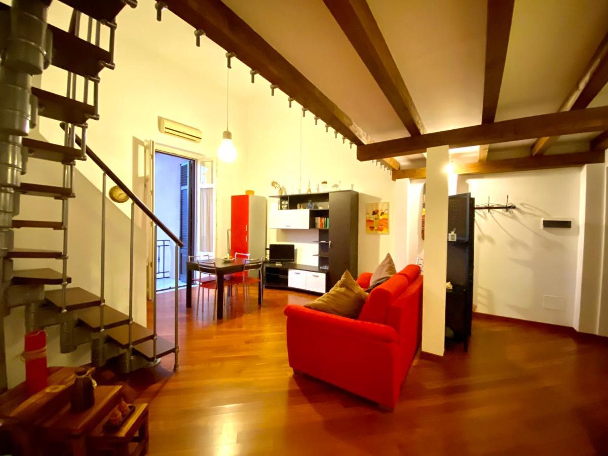 Elegante Appartamento In Centro Palerme Extérieur photo